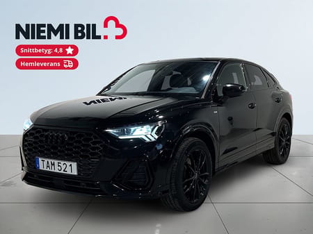 Audi Q3 Sportback 45 TFSI quattro