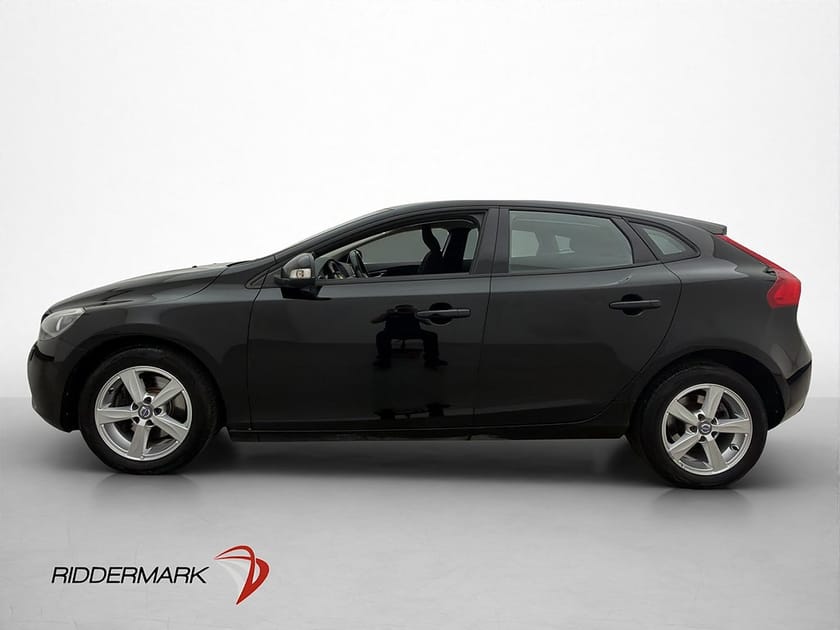 Bild 4 av Volvo V40 D2 Kinetic Värmare Farthållare Bluetooth