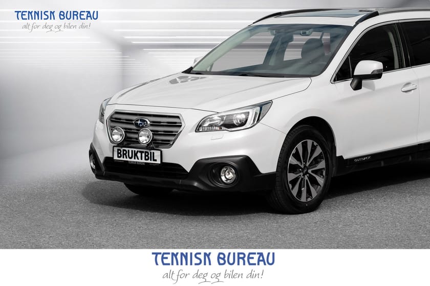 Bilde 2 av Subaru Outback 2.0 150HK /DIESEL/AWD/NAVI/MEMORY/R.KAM/