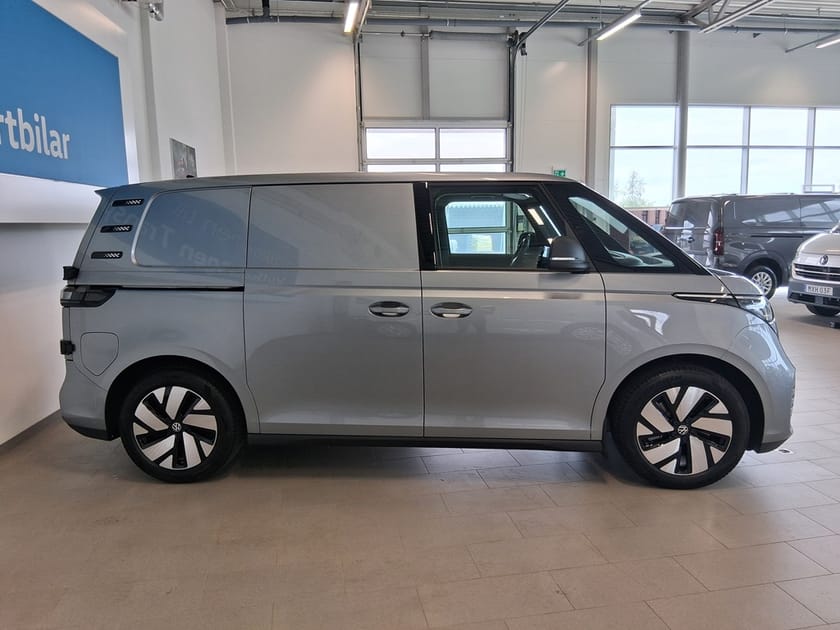 Bild 4 av Volkswagen ID. Buzz Cargo HJULBAS: 2989 MM MOTOR: 210 KW (286