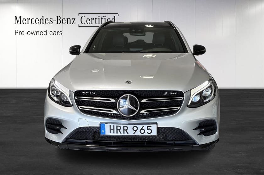 Bild 4 av Mercedes-Benz GLC 250 d 4MATIC SUV / AMG-Line / Pano / Night package