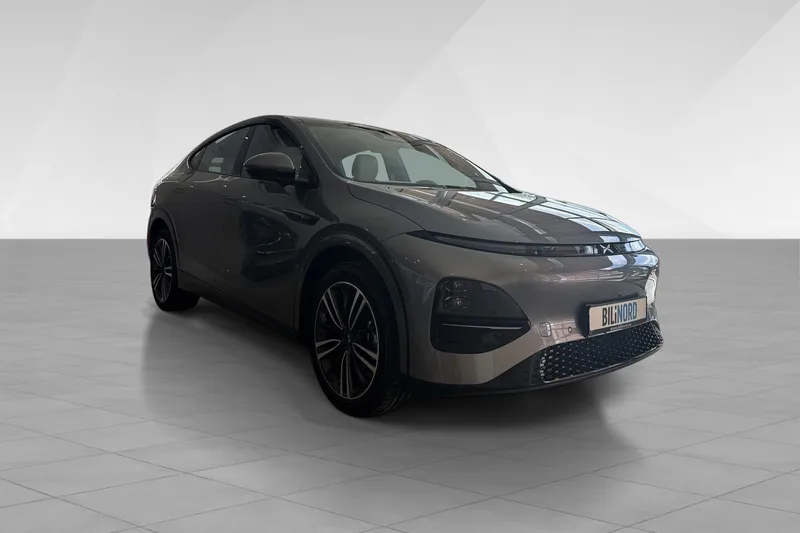 XPENG G6 Performance bilde 1
