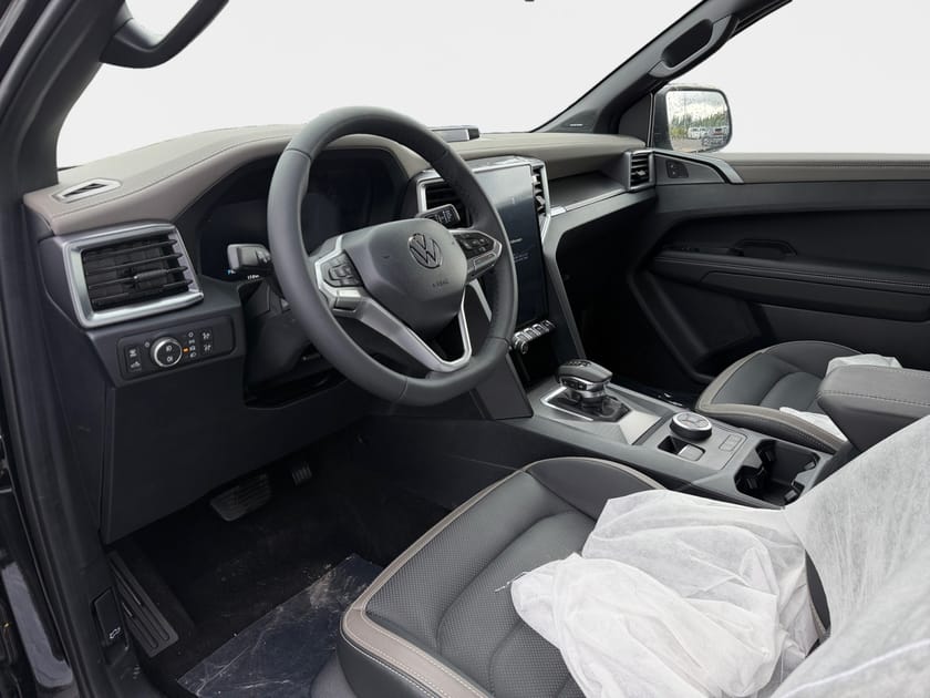 Bild 5 av Volkswagen Amarok Aventura V6 3.0 TDI 241hk 4M *Drag/P.Värm/Keyless