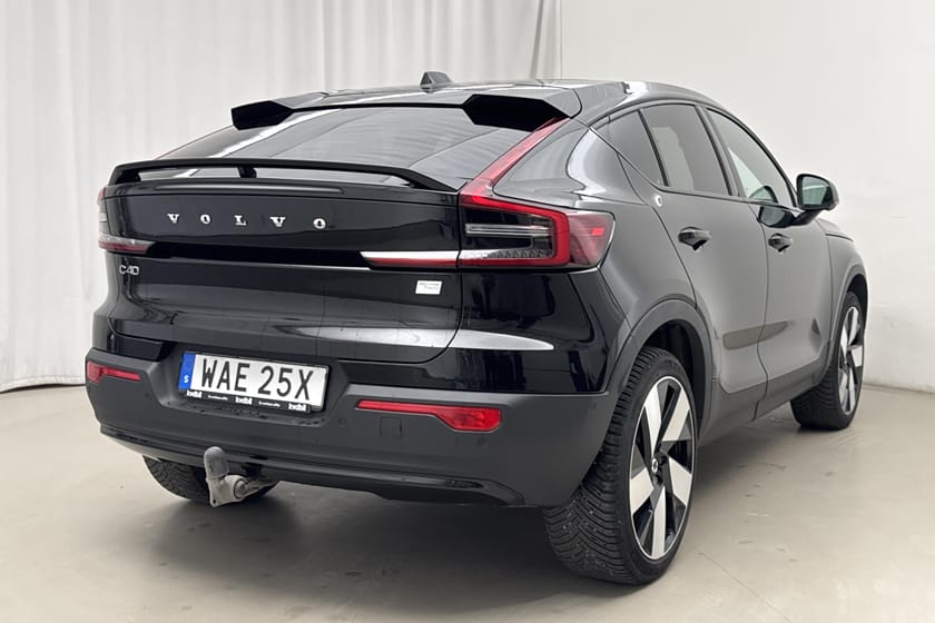 Bild 3 av Volvo C40 Recharge Twin (408hk) Ultimate