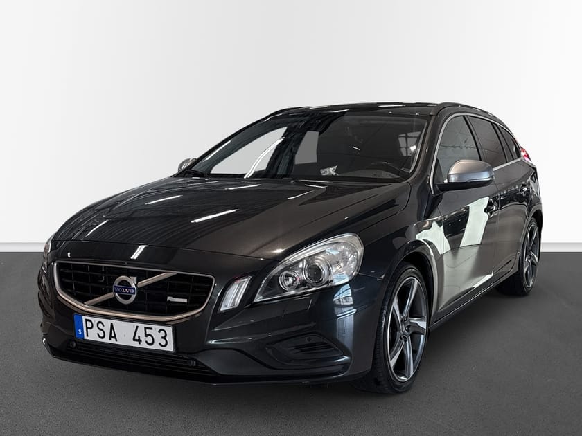 Bild 1 av Volvo V60 D4 163 AWD R-Design