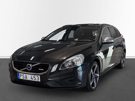 Volvo V60 D4 163 AWD R-Design