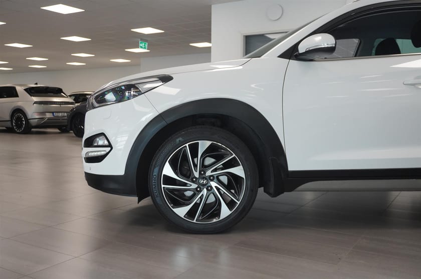 Bild 3 av Hyundai Tucson 1.6 AWD 177hk ComfortPlus