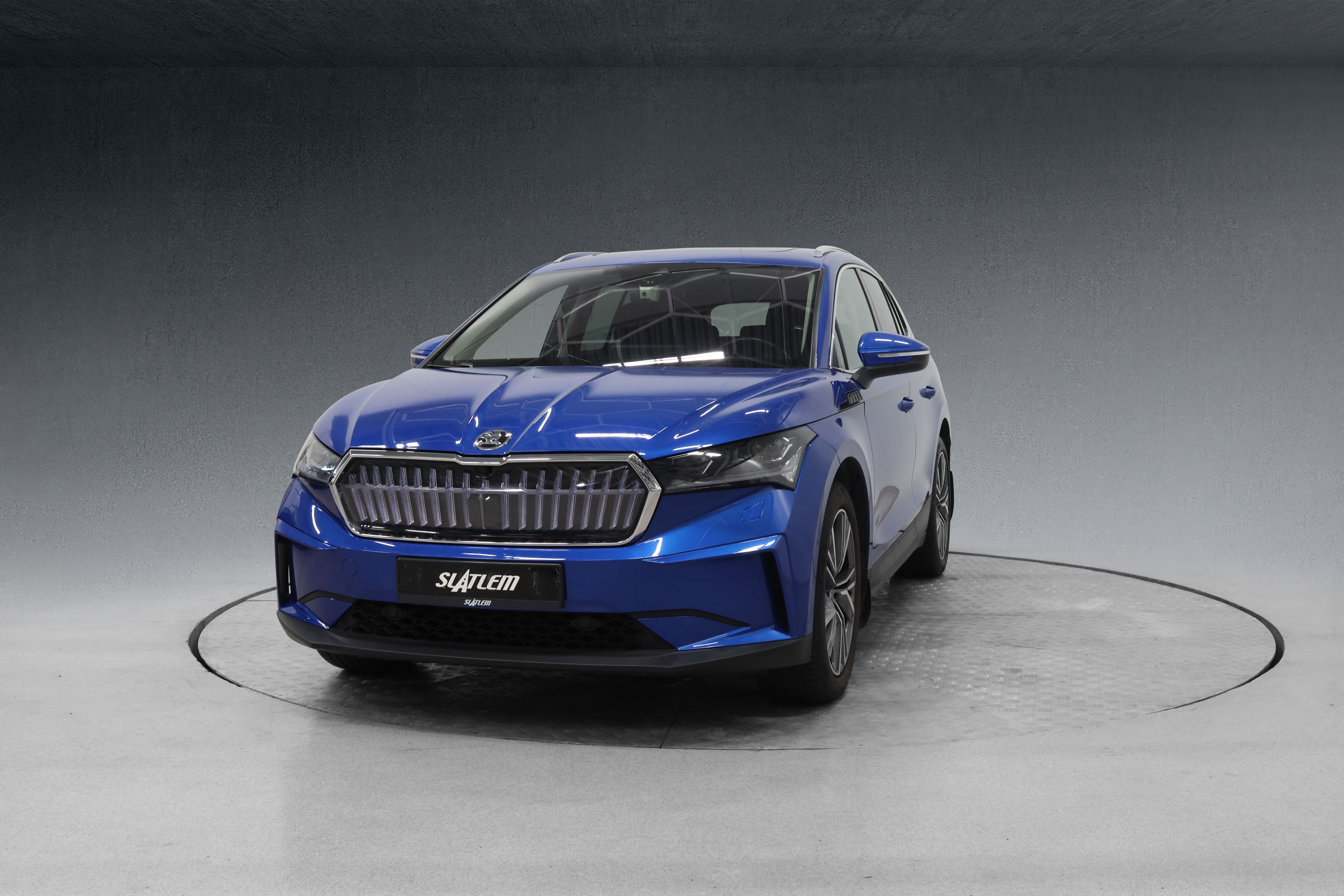 Škoda Enyaq iV 80x