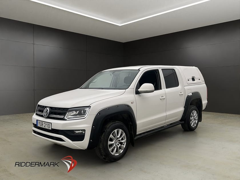 Bild 3 av Volkswagen Amarok 2.9t 3.0 V6 4M Värm Drag Diff Kamera Kåpa Moms