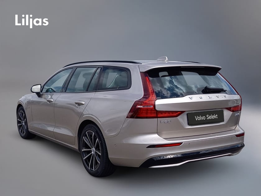 Bild 3 av Volvo V60 T6 Plus Dark Nordic Edition