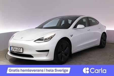 Tesla Model 3 Standard Range Plus RWD Autopilot Panorama