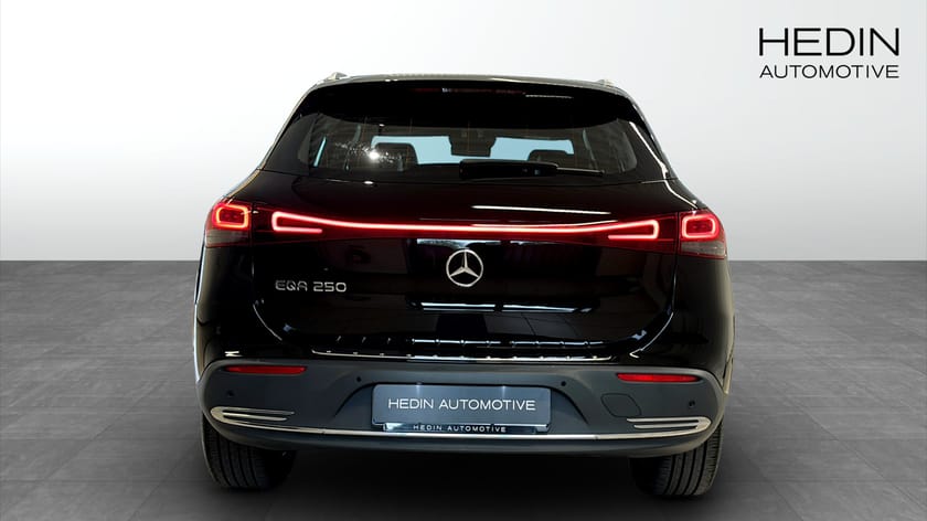 Bild 5 av Mercedes-Benz EQA 250 Backkamera
