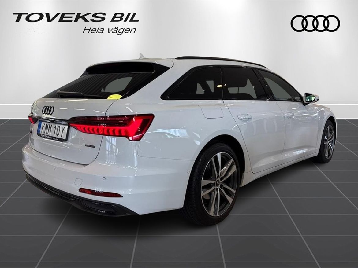 Audi Audi A6 Avant 40 TDI quattro — bild 3