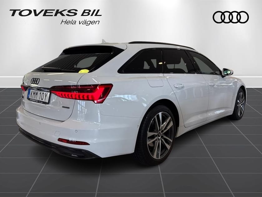 Bild 3 av Audi A6 Avant 40 TDI quattro