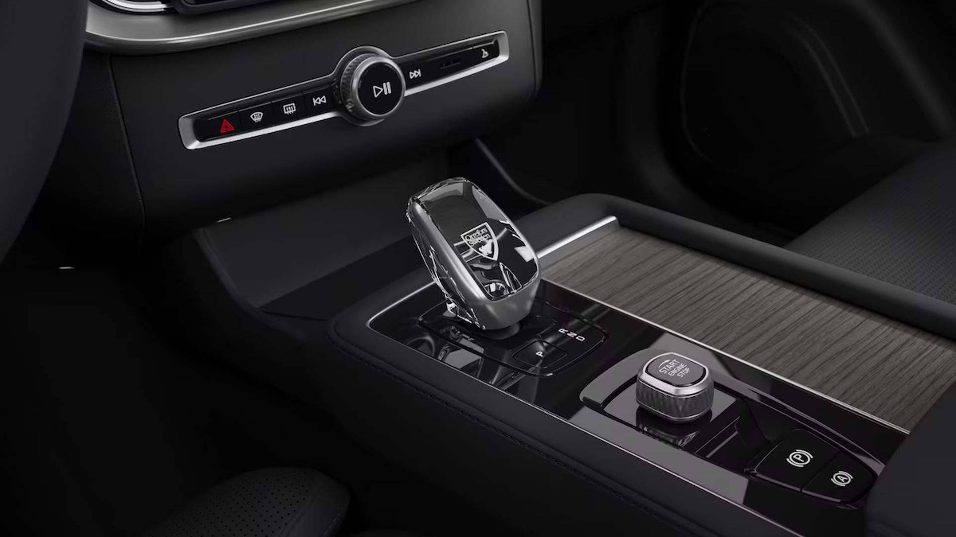 Volvo XC90 T8 Ultra Bright 2027, bild 6/10