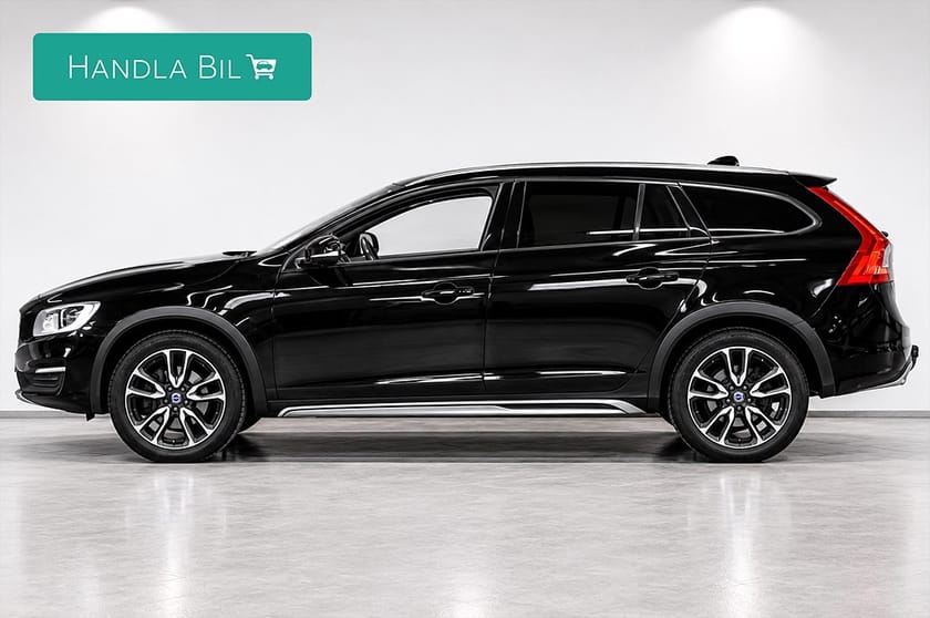 Bild 5 av Volvo V60 Cross Country D3 Geartronic, 150hk, 2017