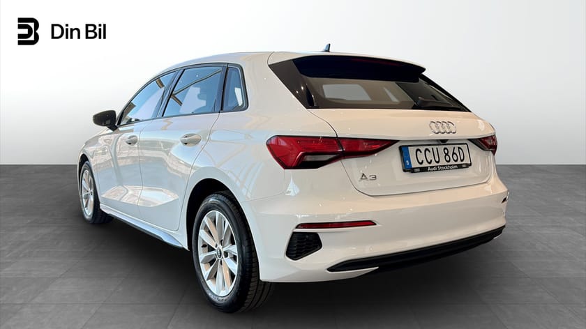 Bild 3 av Audi A3 Sportback 35 TFSI Proline 150HK 6-växlad Proline / Backkamer
