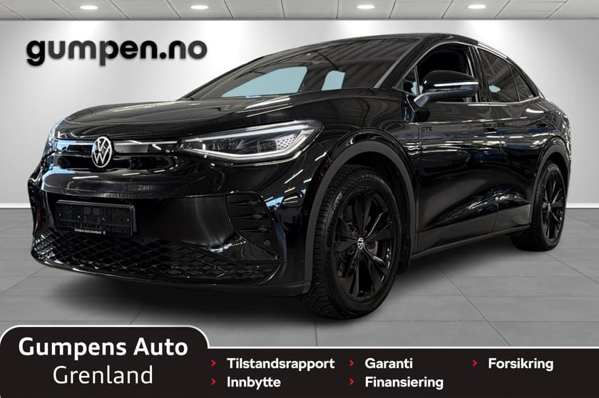 Bilde 1 av Volkswagen ID.5 GTX