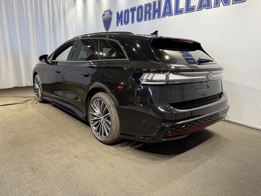 Bild 5 av Volkswagen ID.7 GTX Tourer / Massage / Drag / MATRIX