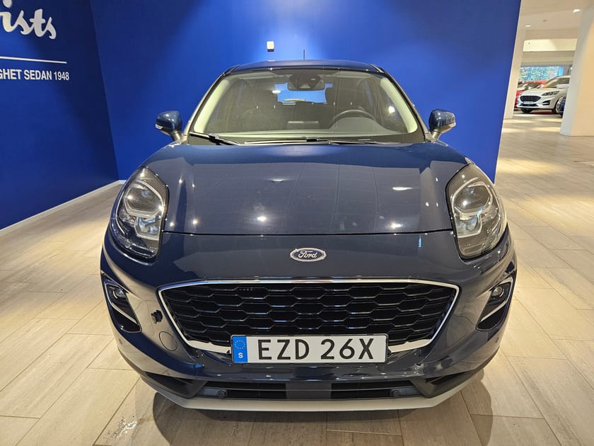 Bild 3 av Ford Puma