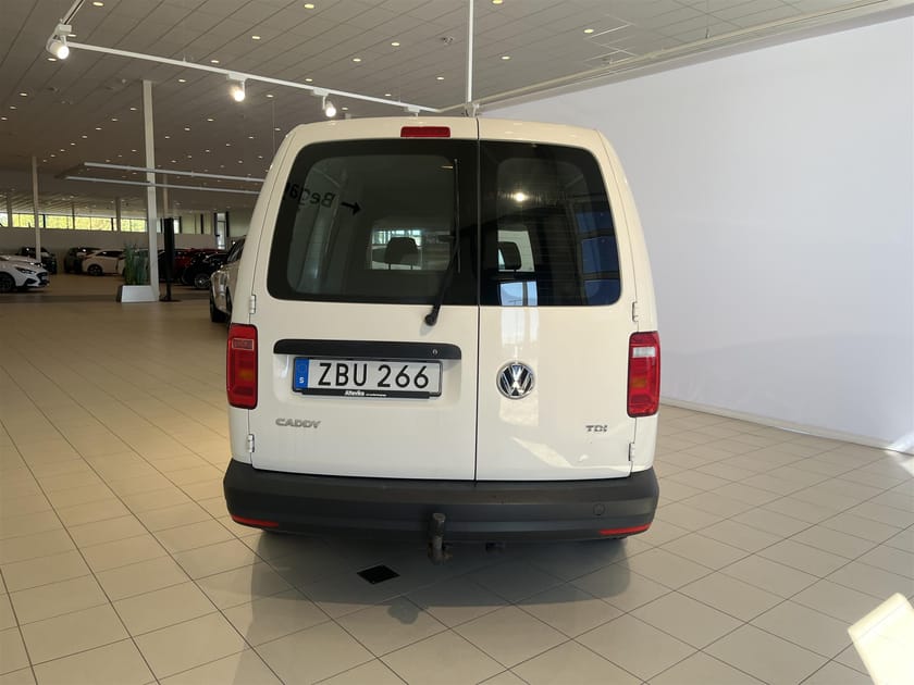 Bild 5 av Volkswagen Caddy Maxi Van