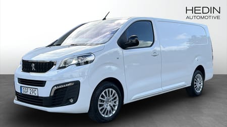 Peugeot Expert Utökad Last 2.0 BlueHDi EAT, 144hk, 2023