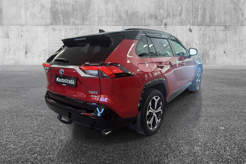 Bilde 4 av Toyota RAV4 Plug-in Hybrid Executive Bitone//AWD//JBL//Hengerfeste