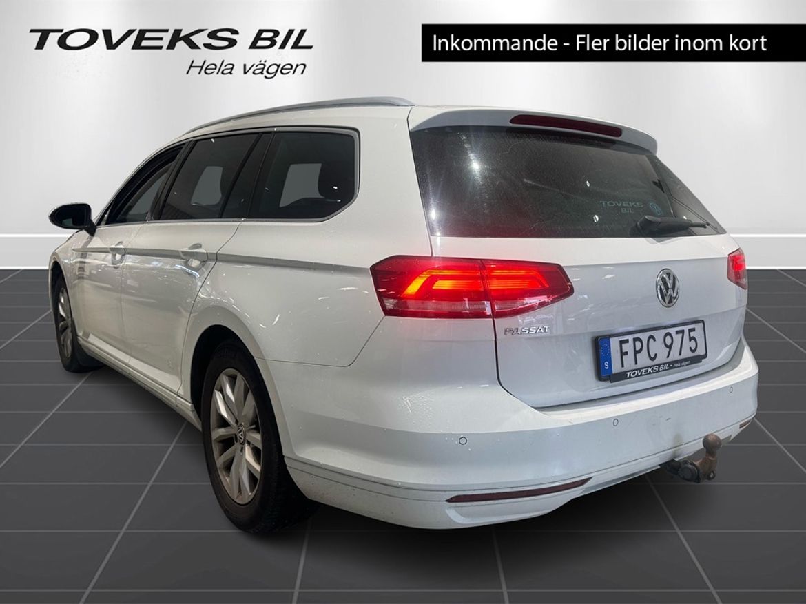 Volkswagen Volkswagen Passat Sportscombi — bild 3