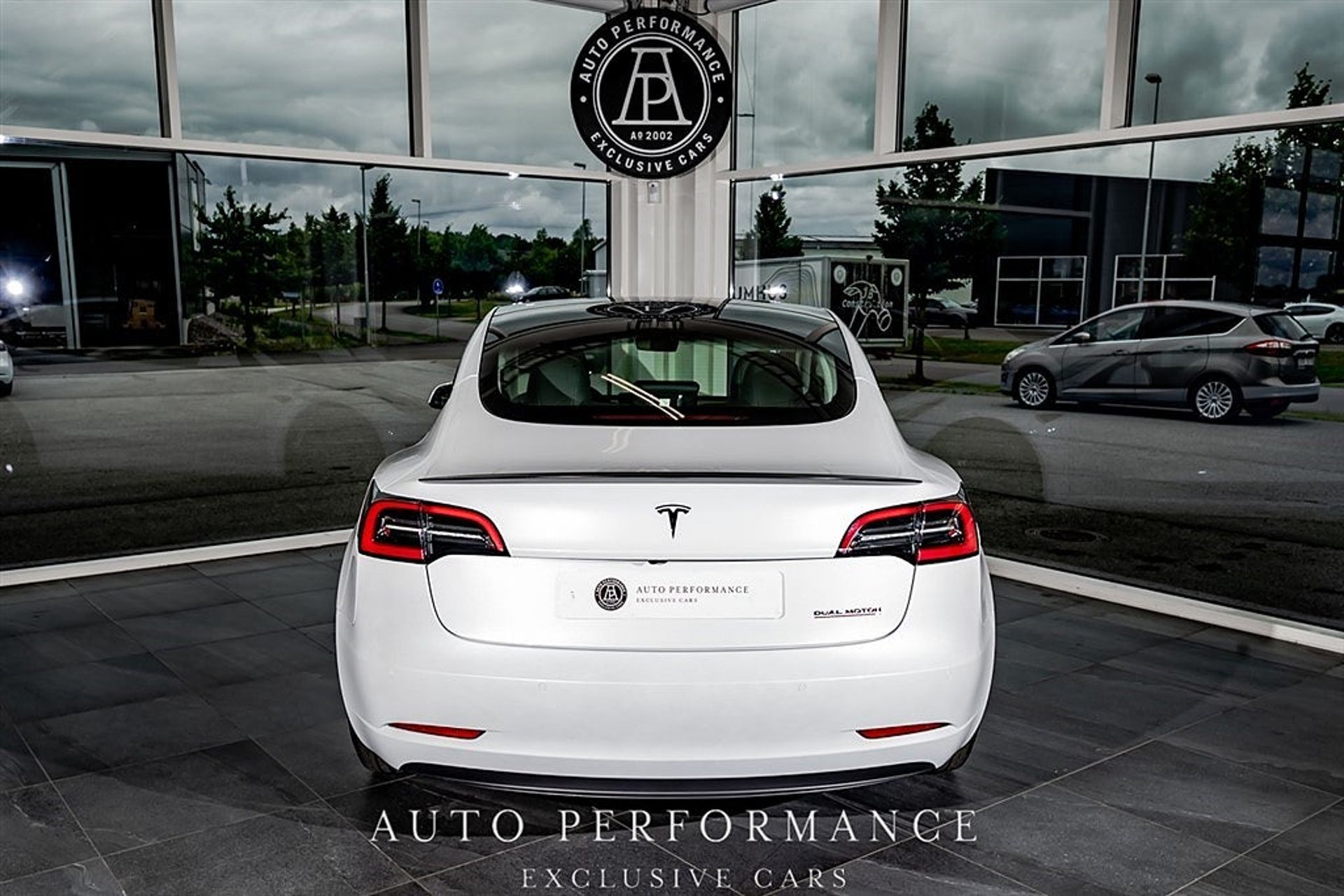 Tesla Model 3 Performance 2021, bild 3/16