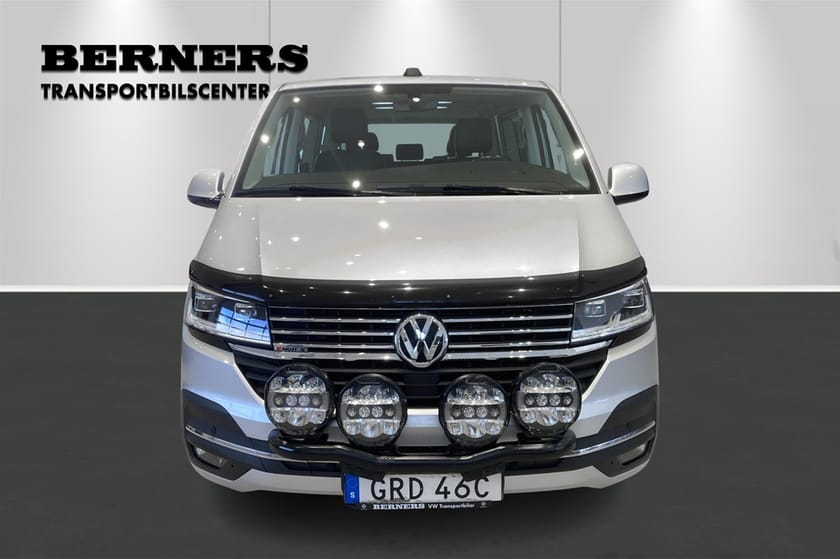 Bild 5 av Volkswagen Multivan 2.0 TDI 4M DSG 204hk