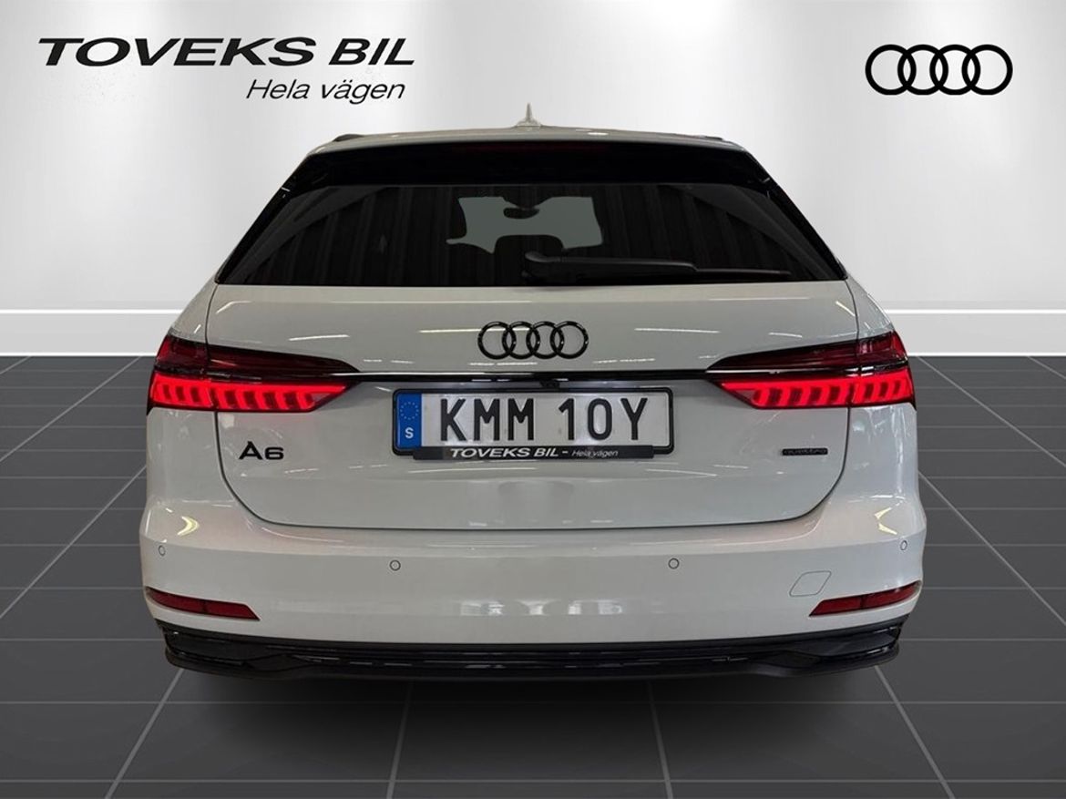 Audi Audi A6 Avant 40 TDI quattro — bild 4