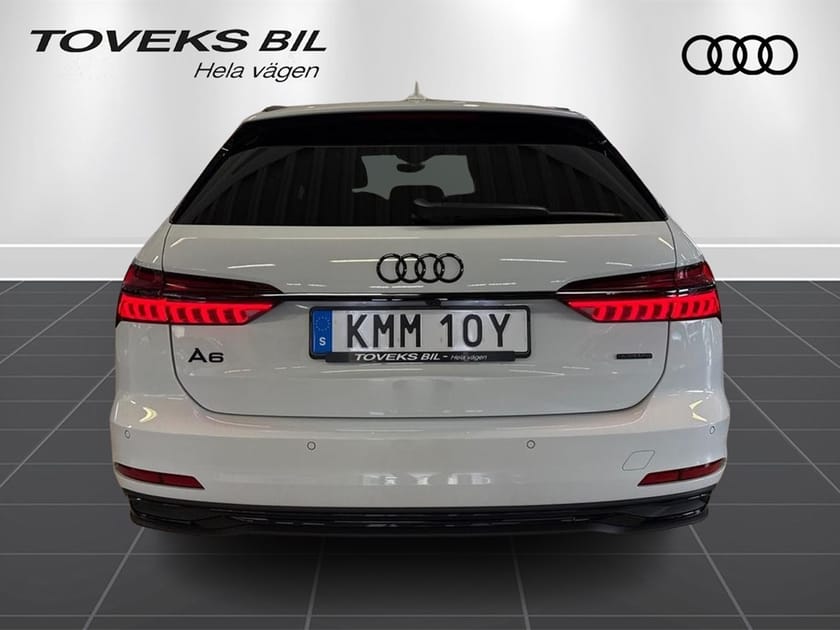 Bild 4 av Audi A6 Avant 40 TDI quattro