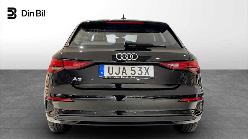 Bild 5 av Audi A3 Sportback 35 TFSI 150 Proline