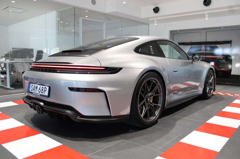 Bild 5 av Porsche 911 GT3 Touring 