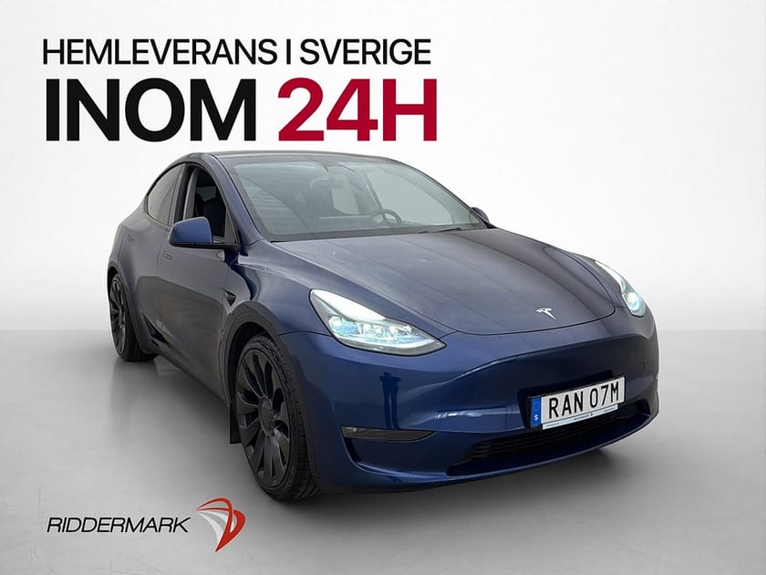 Bild 4 av Tesla Model Y Performance