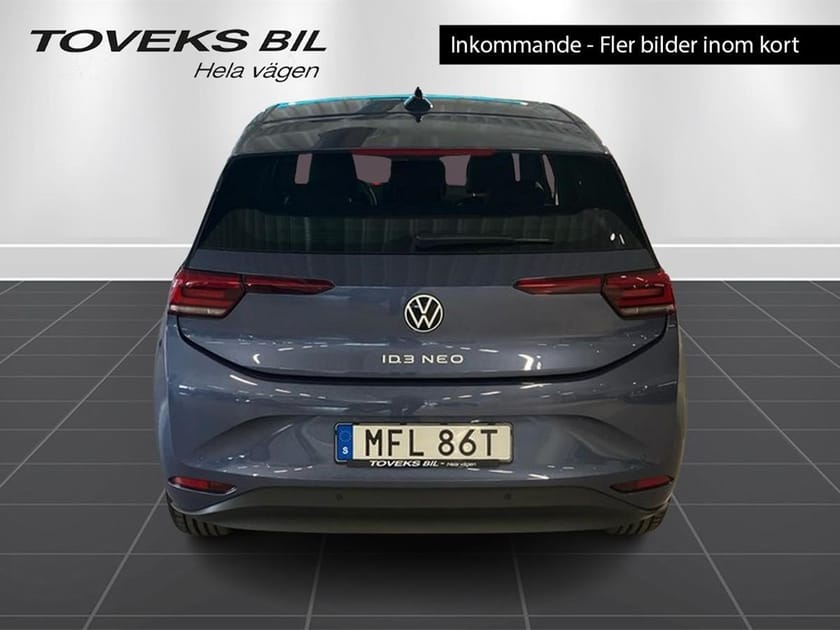 Bild 4 av Volkswagen ID.3 Neo LIFE 170 HK 50 KWH
