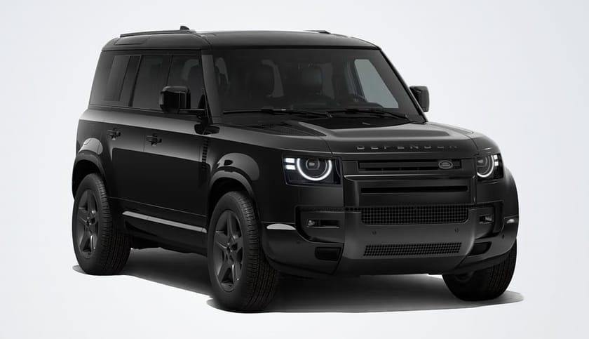 Bild 1 av Land Rover Defender P300e PHEV