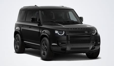 Land Rover Defender P300e PHEV