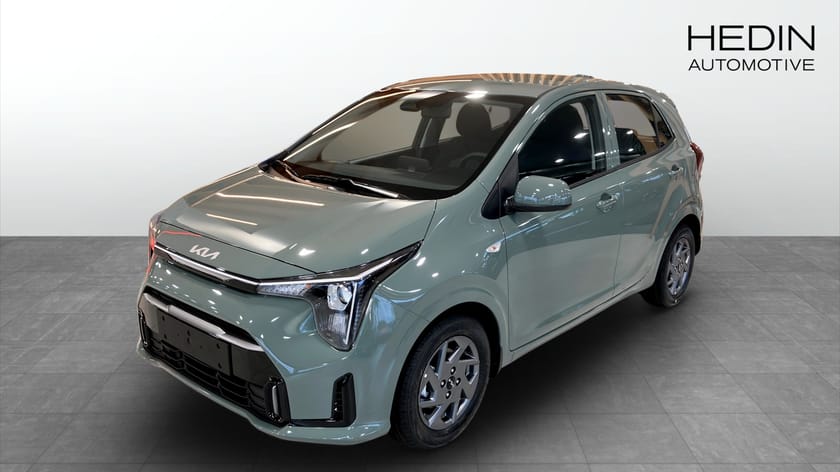 Bild 1 av Kia Picanto 1.0 GDI AMT ACTION | MY27