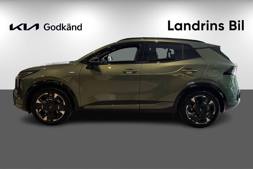 Bild 4 av Kia Sportage PHEV GT-Line