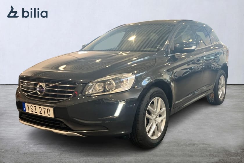 Bild 1 av Volvo XC60 D4 Classic Momentum Dragkrok