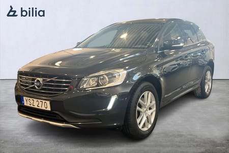 Volvo XC60 D4 Classic Momentum Dragkrok