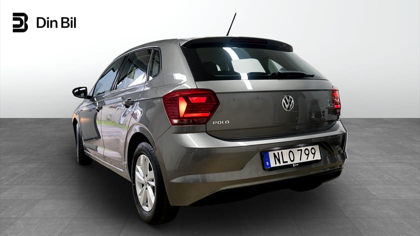 Bild 3 av Volkswagen Polo TSI95 Komfort/P-sensor