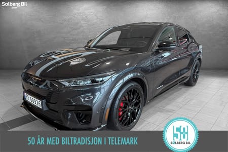 Ford Mustang Mach-E GT AWD/ PANO/ HENGER.F/ B&O/ 360.KAMERA