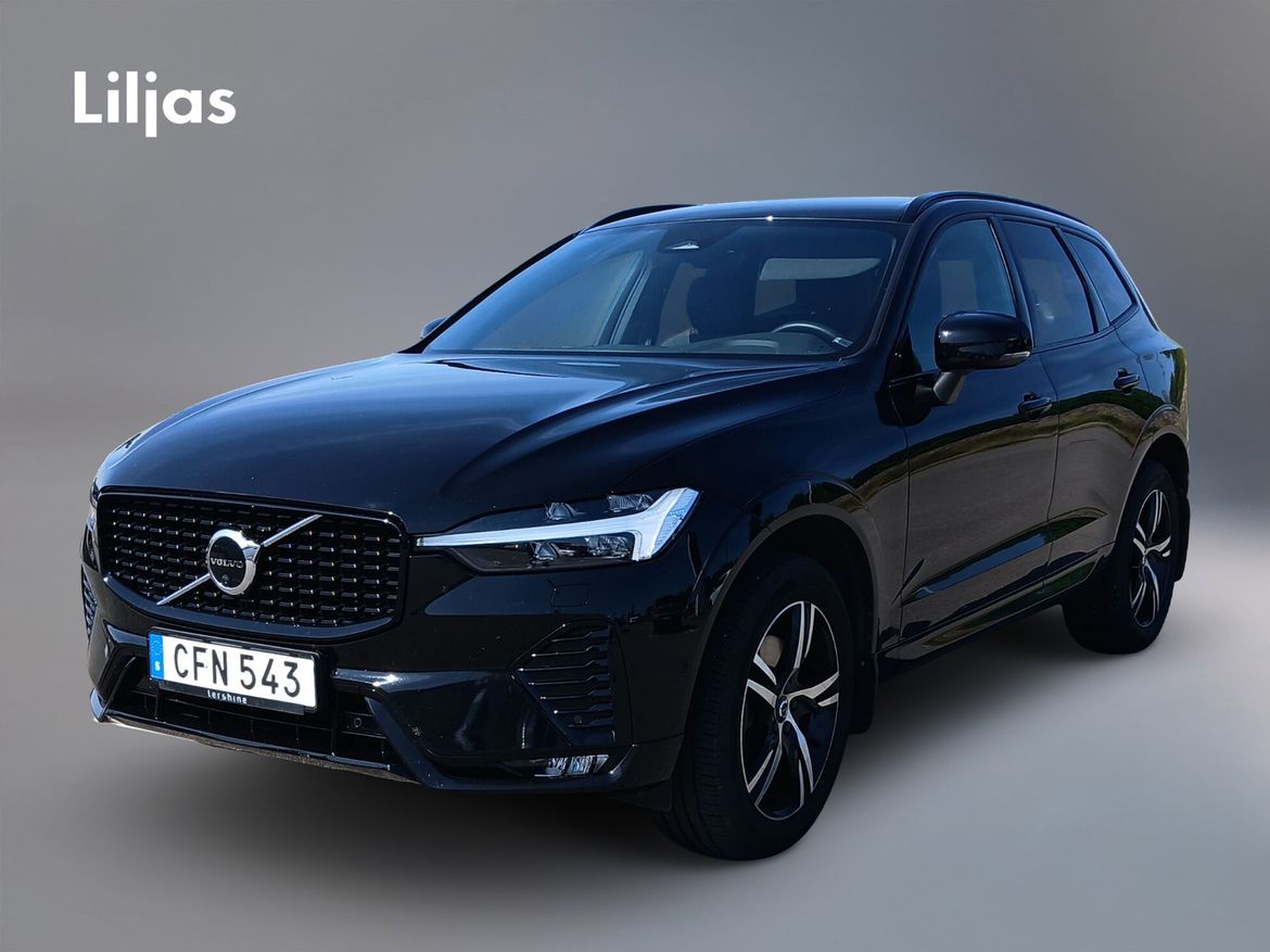 CFN543 – Volvo XC60