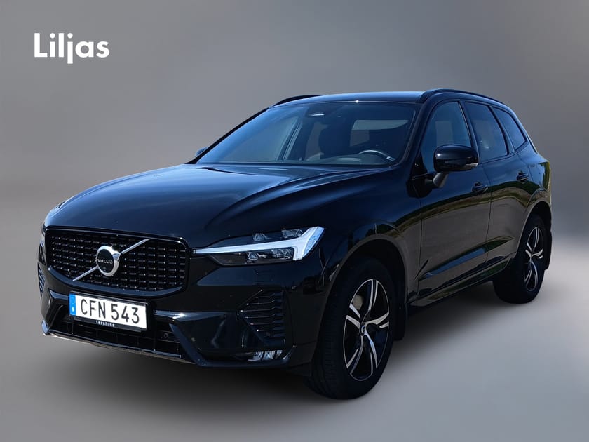 Bild 1 av Volvo XC60 B4 AWD Diesel R-Design