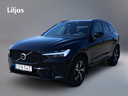 Volvo XC60 B4 AWD Diesel R-Design