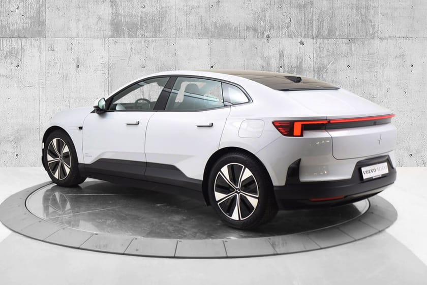 Bilde 2 av Polestar 4 Long Range Dual motor LRDM 20"-H.Feste 2000kg Plusspakke