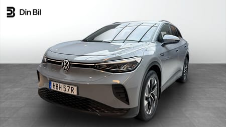 Volkswagen ID.4 Pro Performance 77kWh 204HK