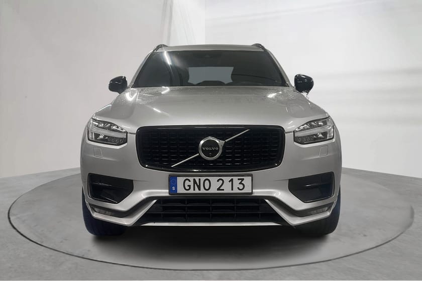 Bild 5 av Volvo XC90 7 Säten B5 Mildhybrid, Diesel AWD (235hk) R-Design